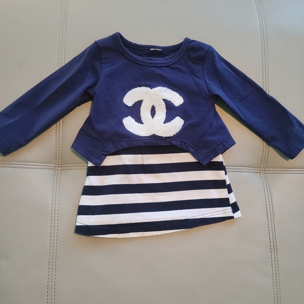 Matching Set Baby Girl 12-18 months